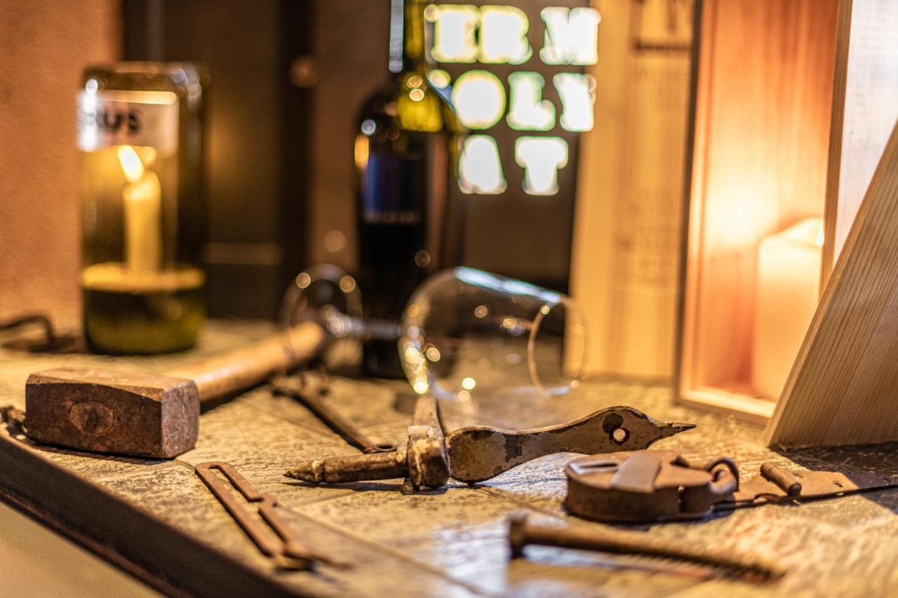 Ferus Hotel Rothenburg Zewnętrze zdjęcie