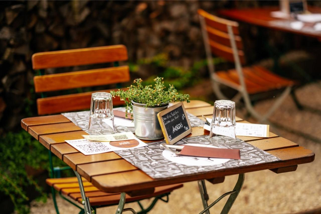 Ferus Hotel Rothenburg Zewnętrze zdjęcie