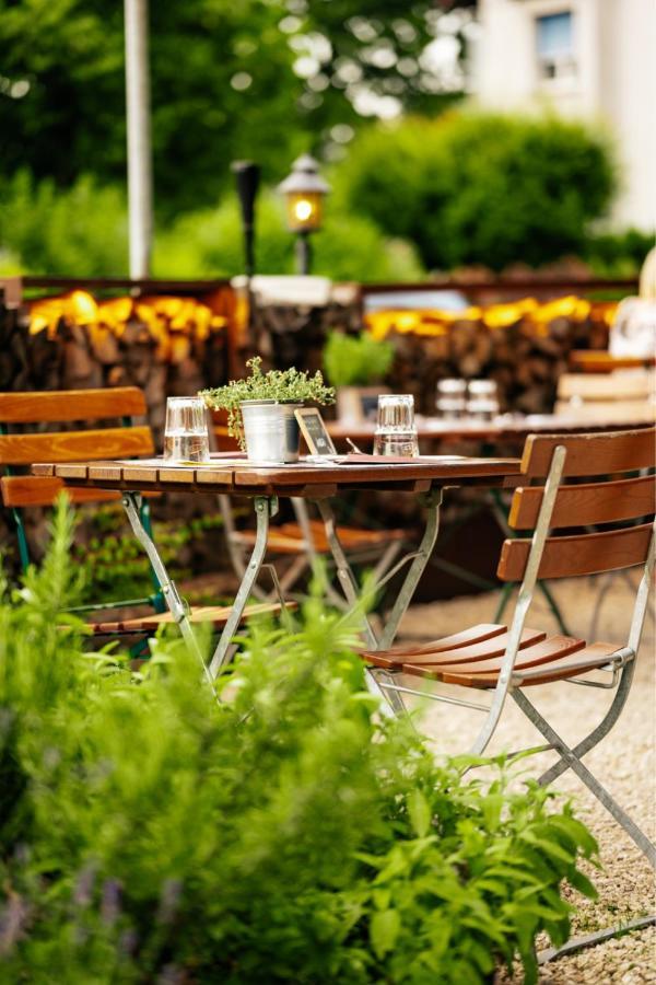 Ferus Hotel Rothenburg Zewnętrze zdjęcie
