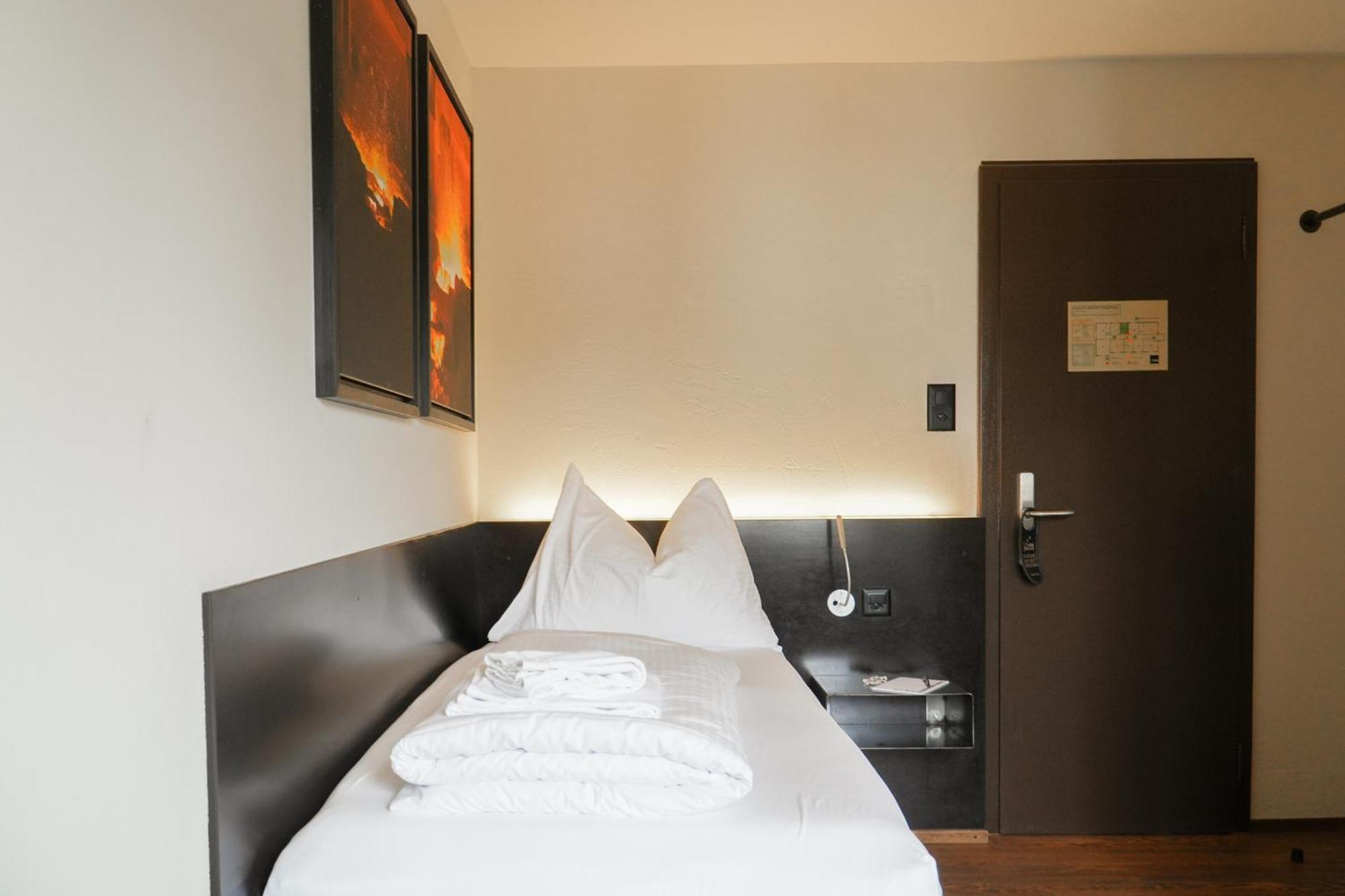 Ferus Hotel Rothenburg Zewnętrze zdjęcie