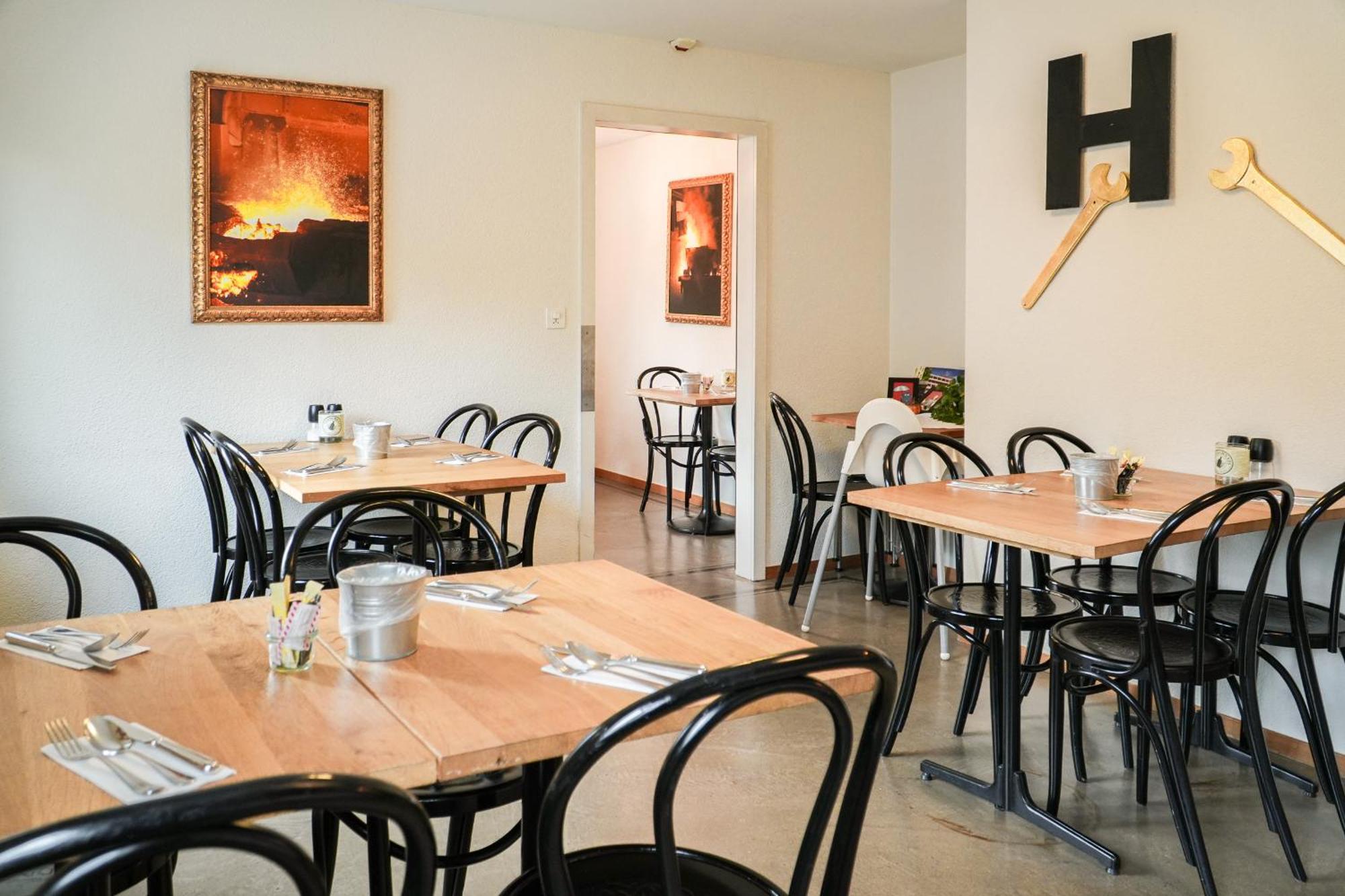 Ferus Hotel Rothenburg Zewnętrze zdjęcie