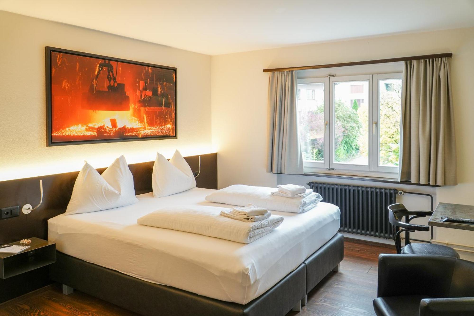 Ferus Hotel Rothenburg Zewnętrze zdjęcie