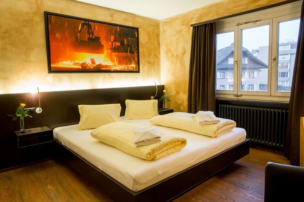 Ferus Hotel Rothenburg Zewnętrze zdjęcie