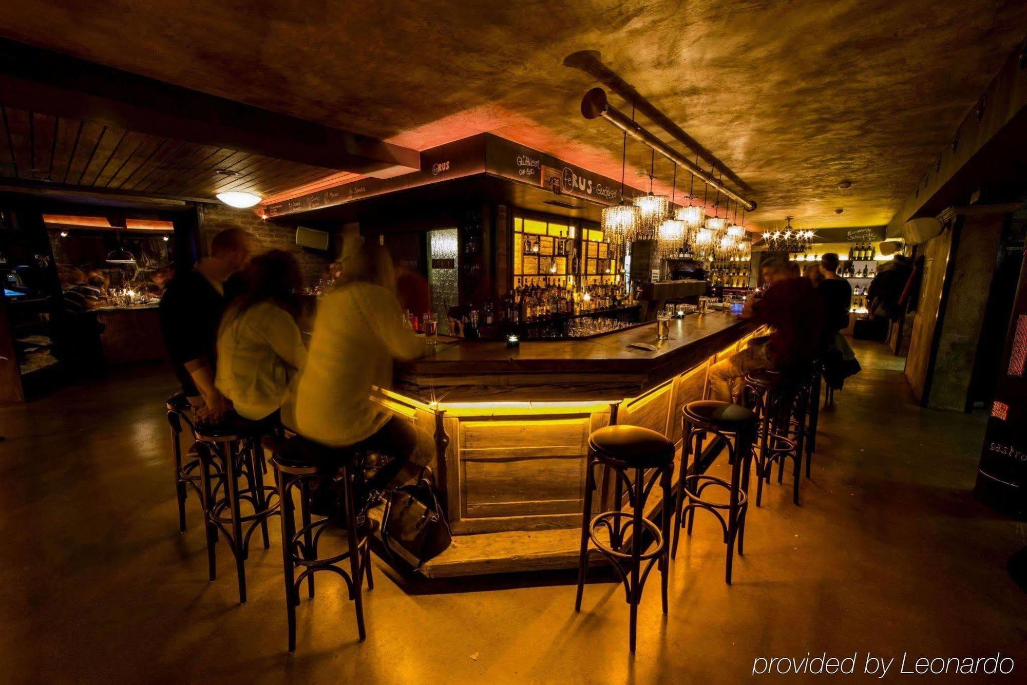 Ferus Hotel Rothenburg Zewnętrze zdjęcie