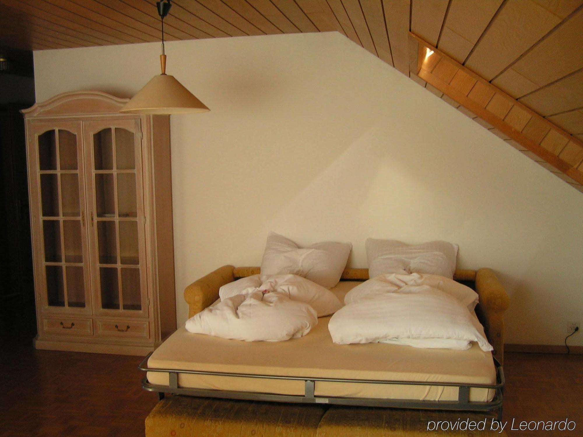 Ferus Hotel Rothenburg Pokój zdjęcie