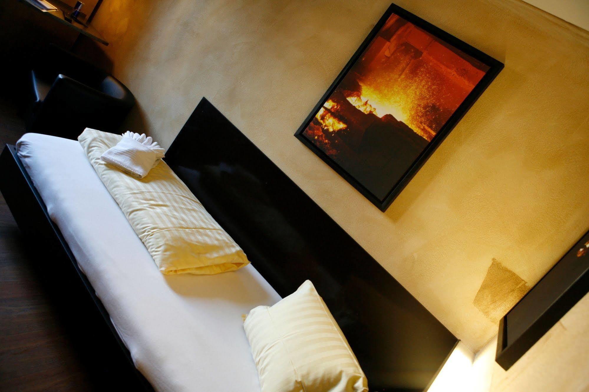 Ferus Hotel Rothenburg Zewnętrze zdjęcie