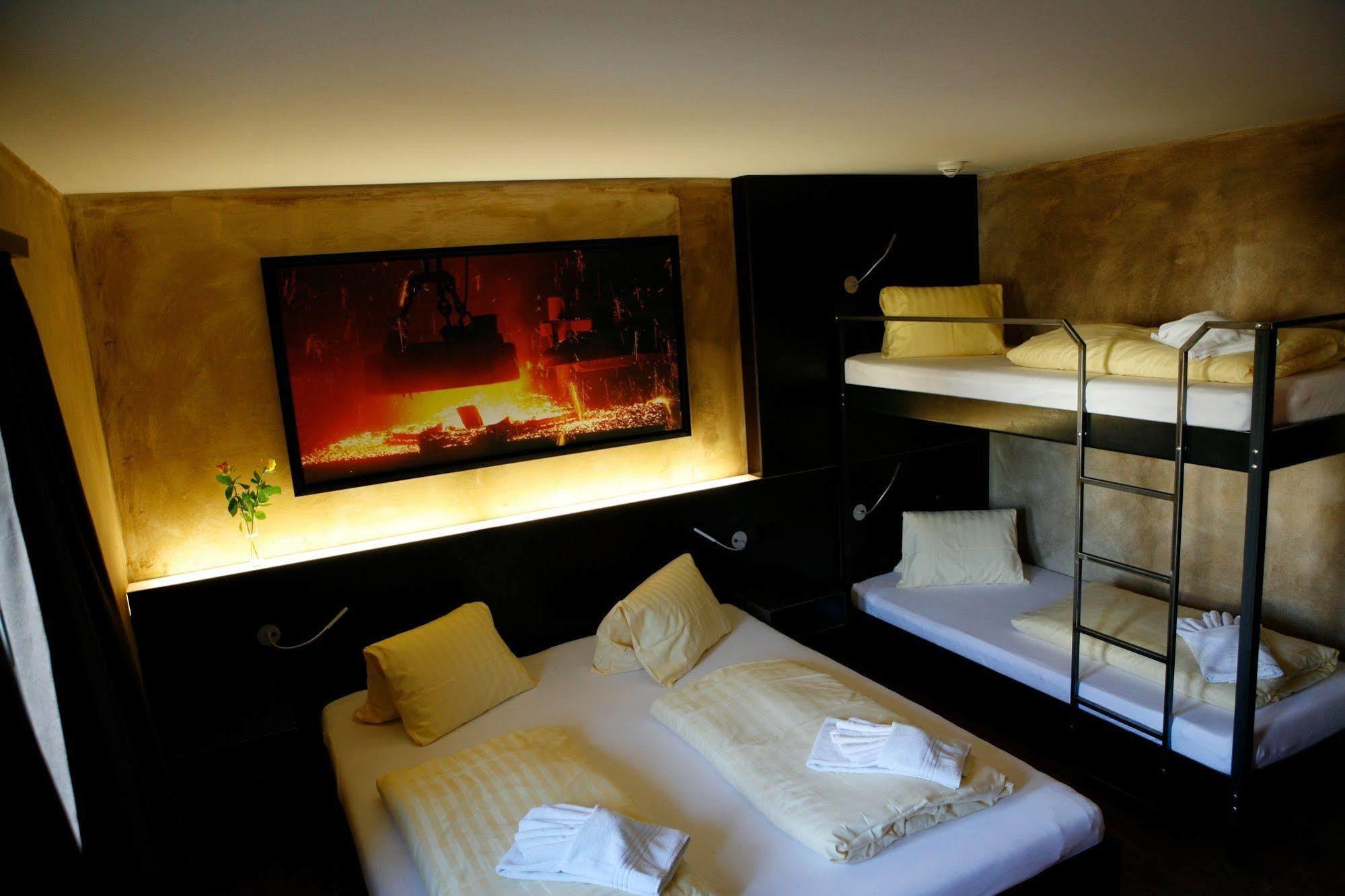 Ferus Hotel Rothenburg Zewnętrze zdjęcie