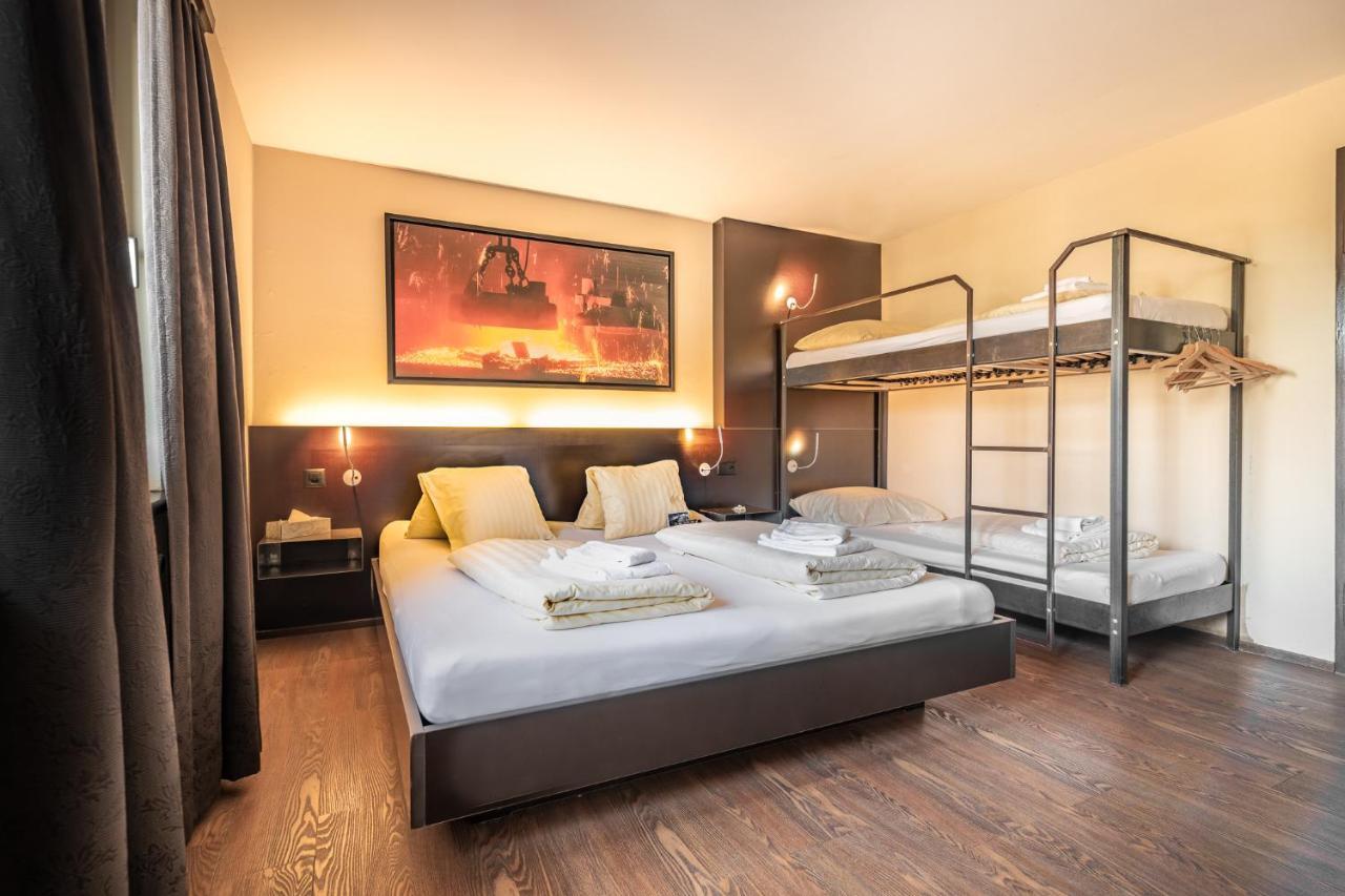 Ferus Hotel Rothenburg Zewnętrze zdjęcie