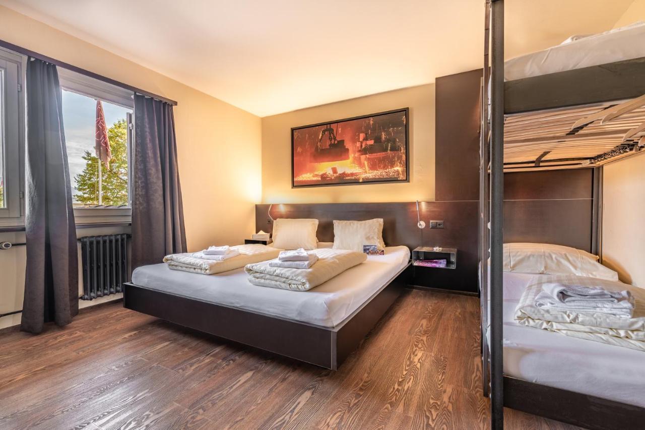 Ferus Hotel Rothenburg Zewnętrze zdjęcie